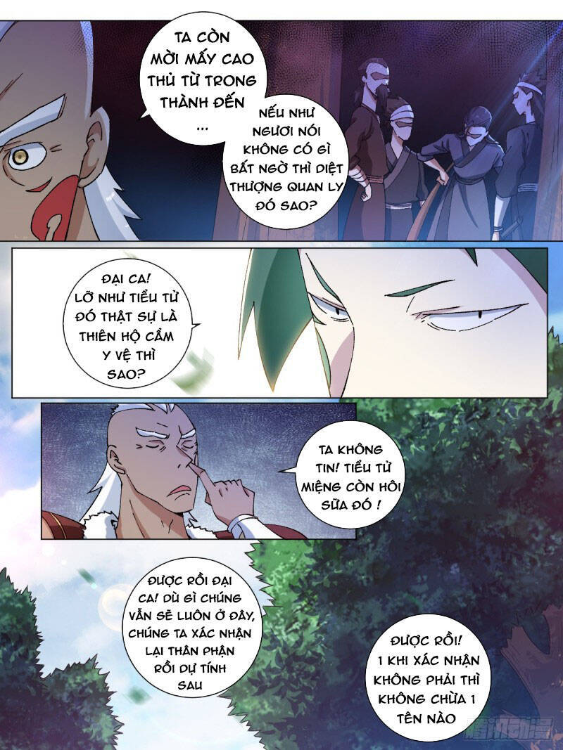 Ta Làm Kiêu Hùng Tại Dị Giới Chapter 12 - 15