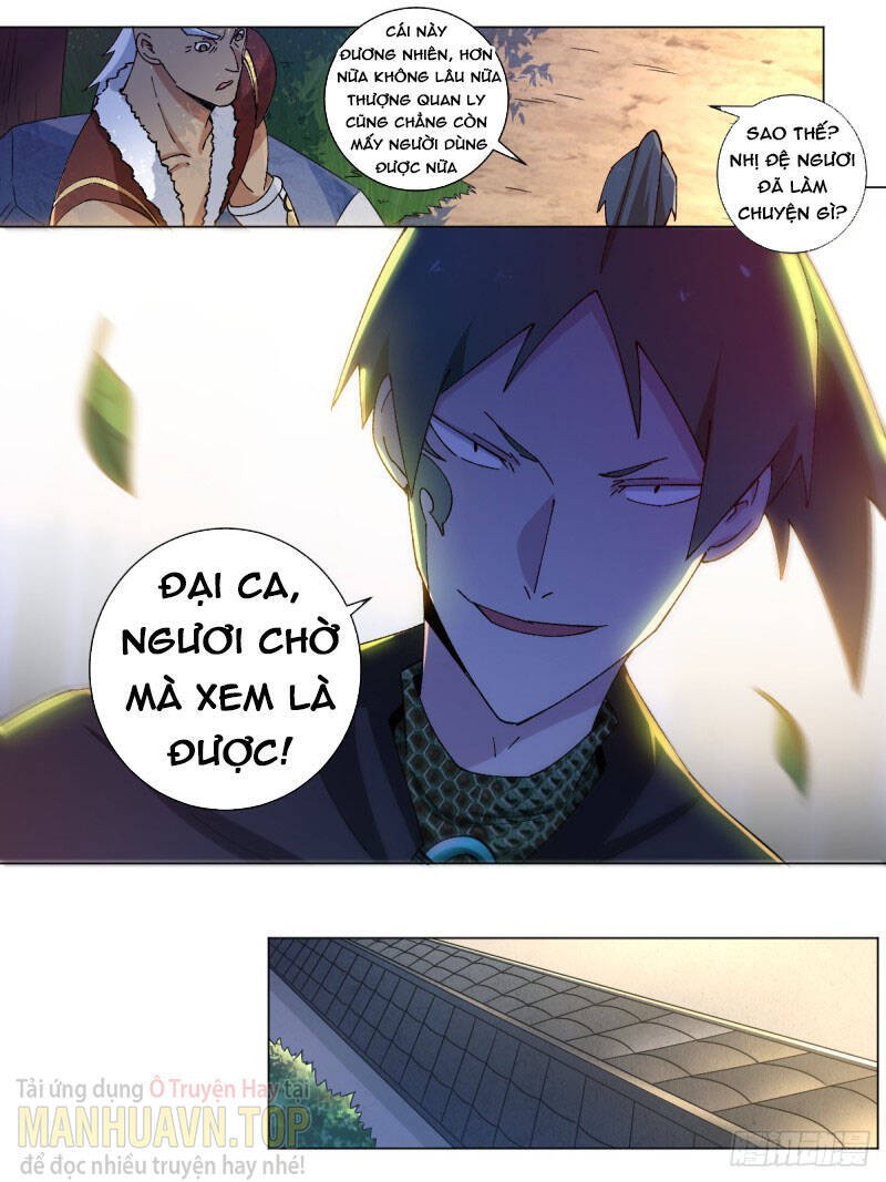 Ta Làm Kiêu Hùng Tại Dị Giới Chapter 12 - 16