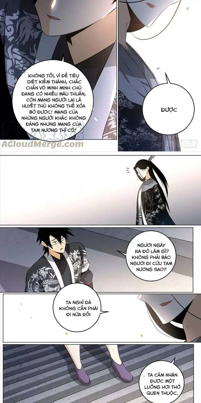 Ta Làm Kiêu Hùng Tại Dị Giới Chapter 120 - 4
