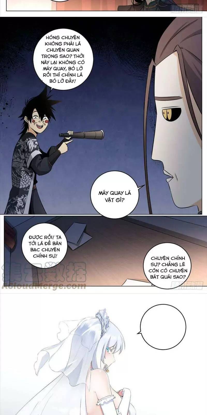 Ta Làm Kiêu Hùng Tại Dị Giới Chapter 121 - 9