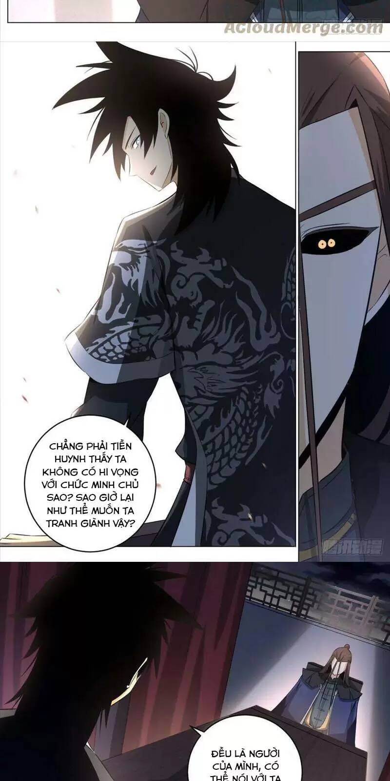 Ta Làm Kiêu Hùng Tại Dị Giới Chapter 122 - 3