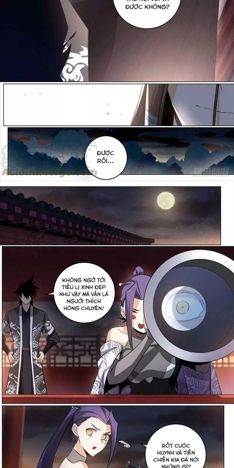 Ta Làm Kiêu Hùng Tại Dị Giới Chapter 122 - 4