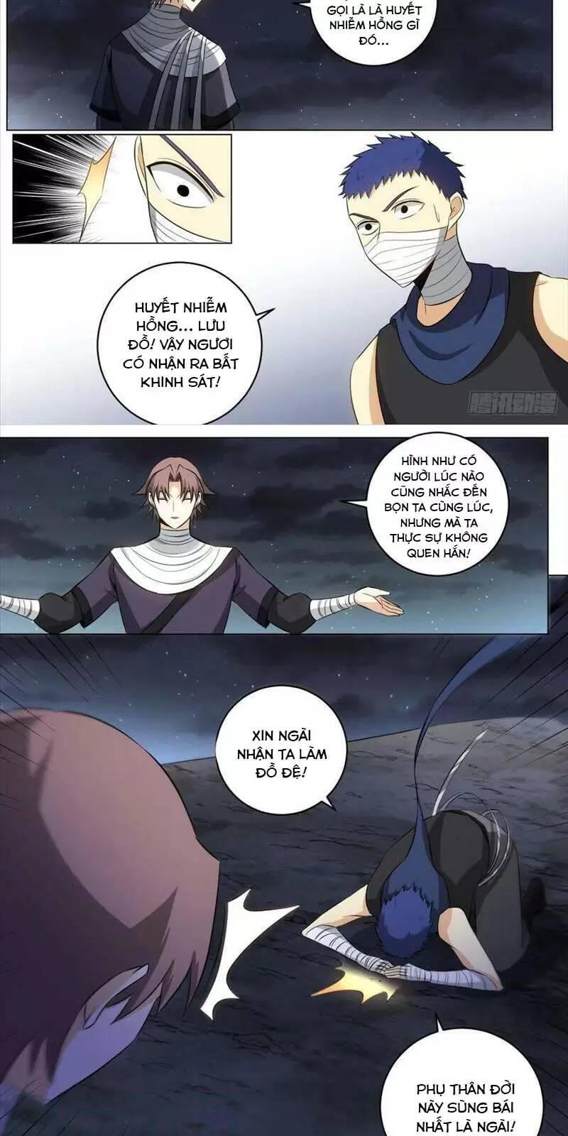 Ta Làm Kiêu Hùng Tại Dị Giới Chapter 124 - 6