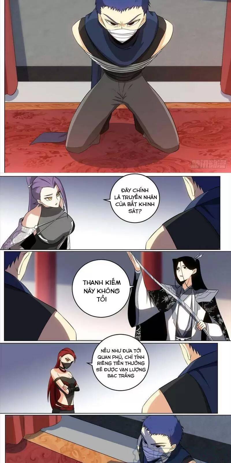 Ta Làm Kiêu Hùng Tại Dị Giới Chapter 125 - 6