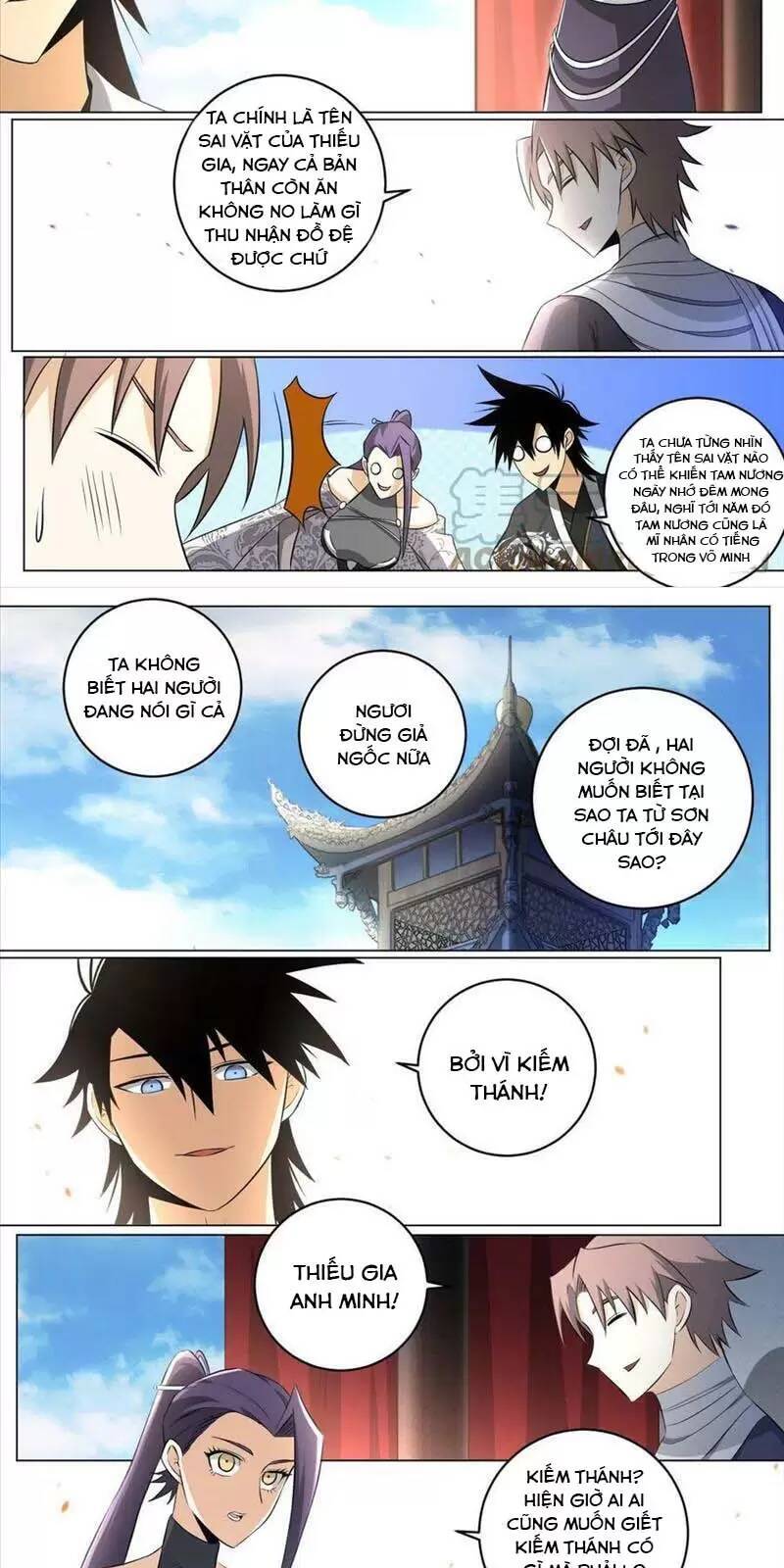Ta Làm Kiêu Hùng Tại Dị Giới Chapter 126 - 4