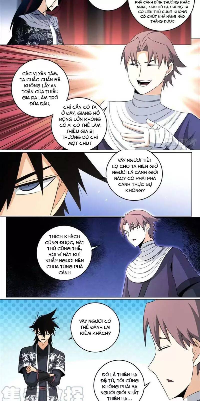Ta Làm Kiêu Hùng Tại Dị Giới Chapter 126 - 6
