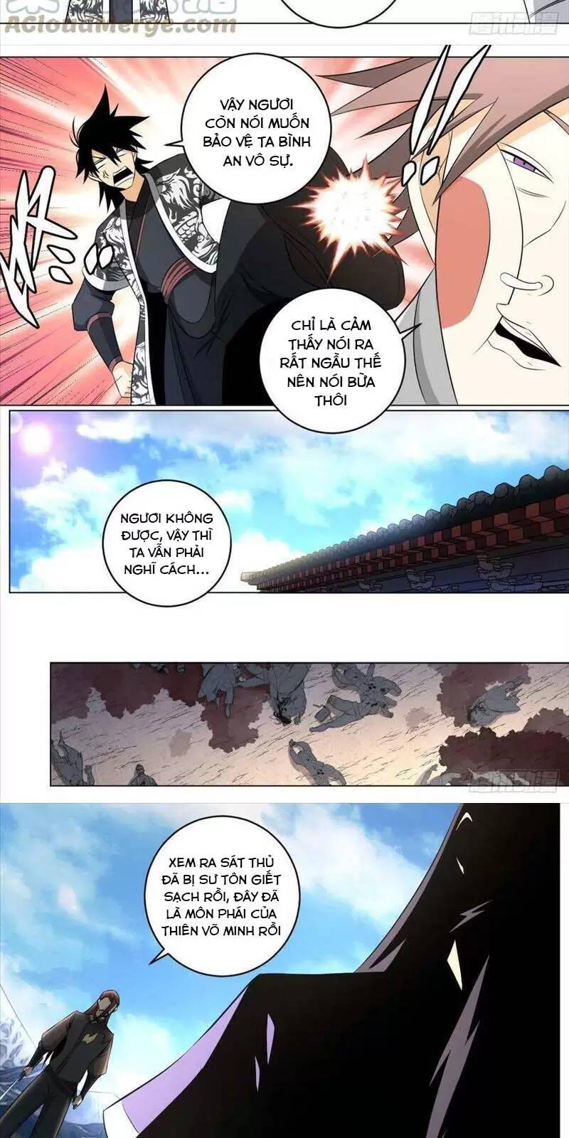 Ta Làm Kiêu Hùng Tại Dị Giới Chapter 126 - 7