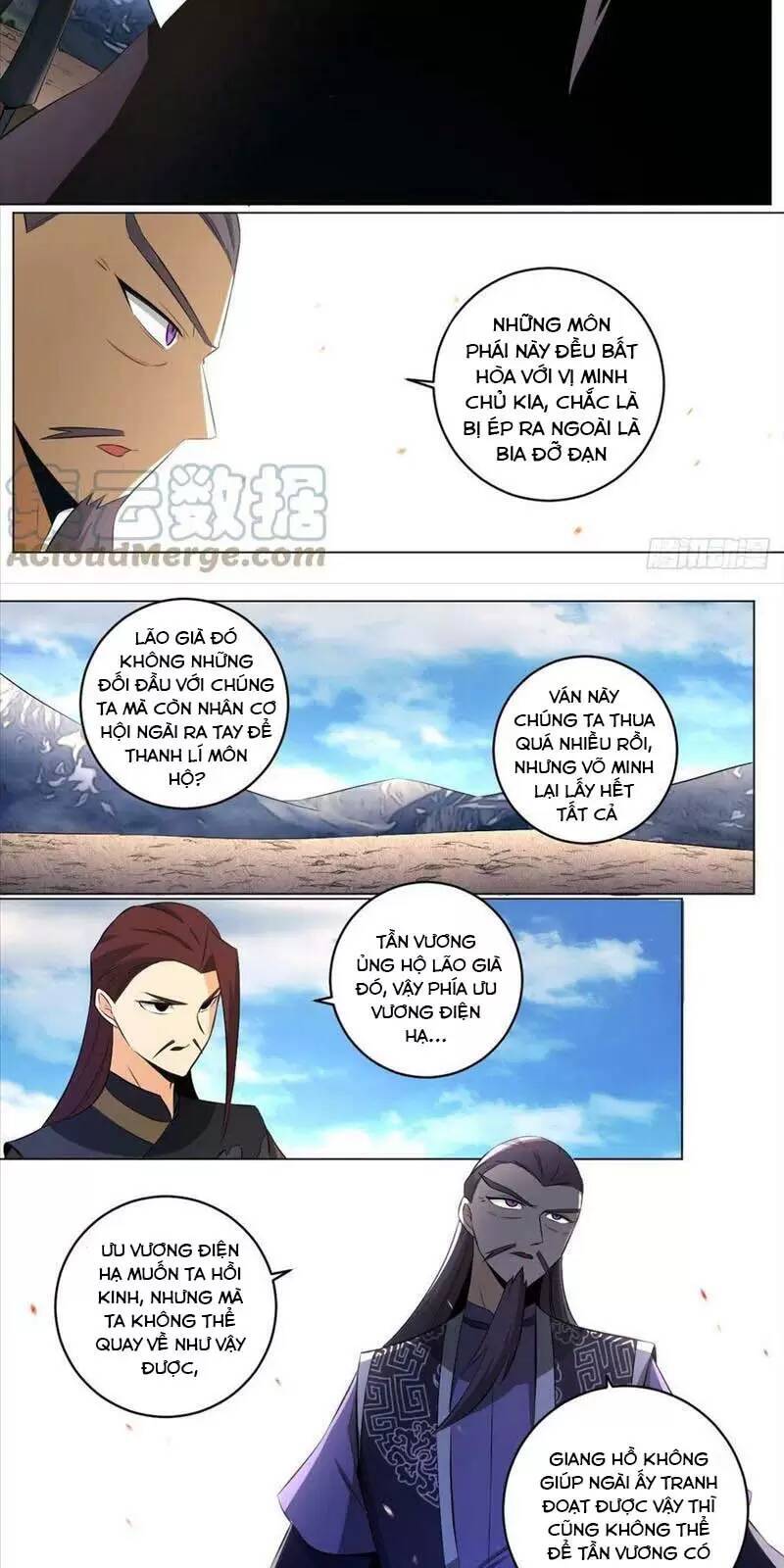 Ta Làm Kiêu Hùng Tại Dị Giới Chapter 126 - 8