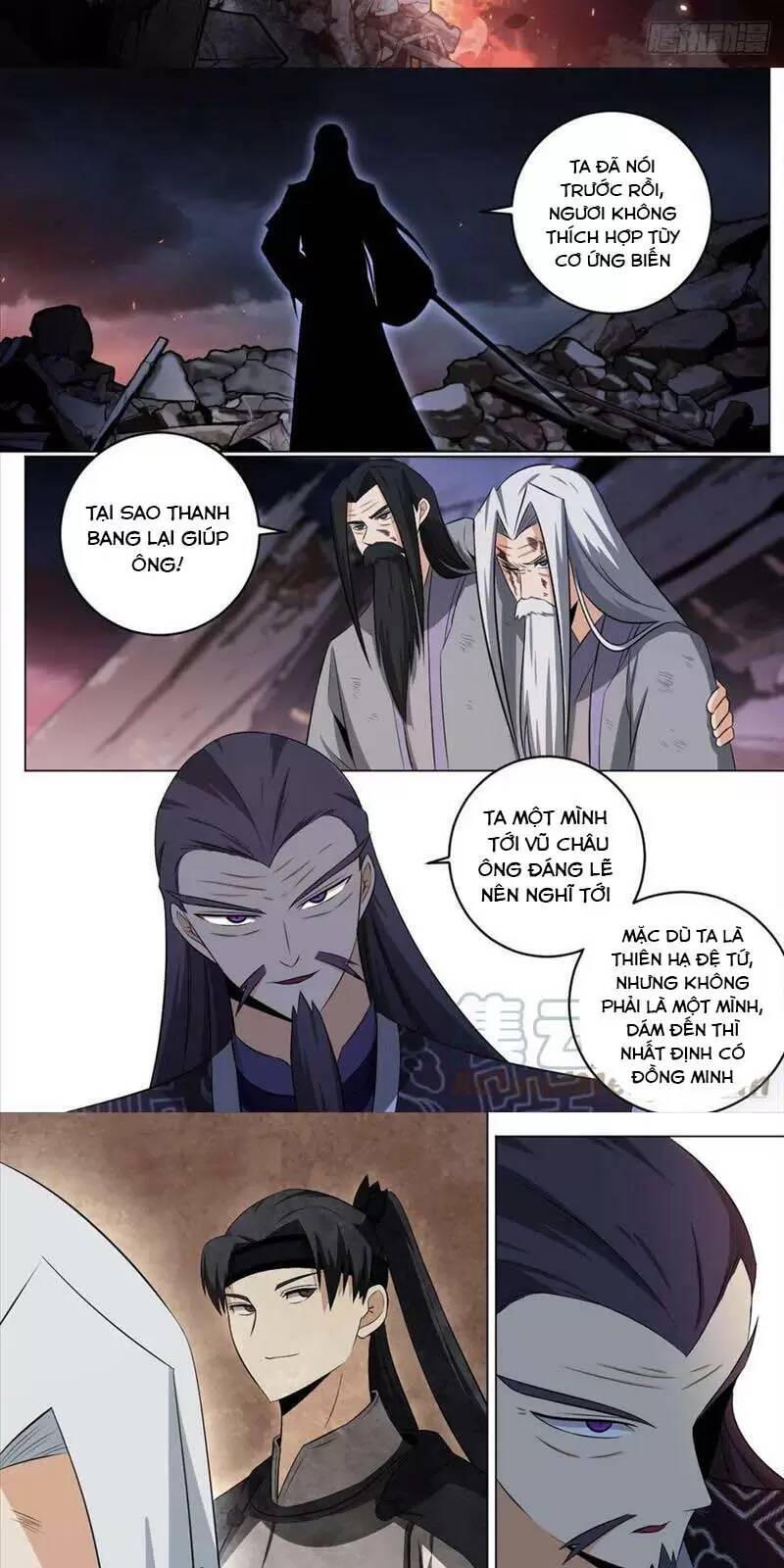 Ta Làm Kiêu Hùng Tại Dị Giới Chapter 128 - 5