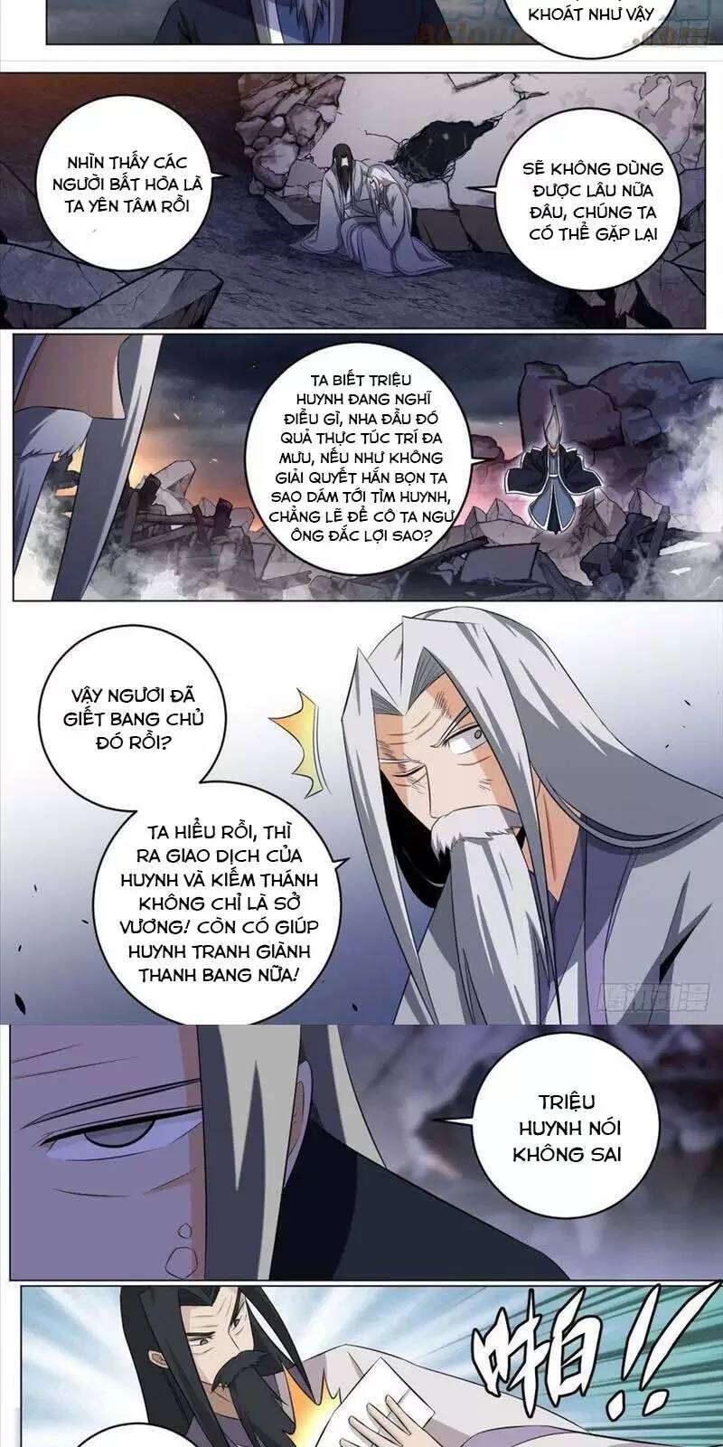 Ta Làm Kiêu Hùng Tại Dị Giới Chapter 128 - 7