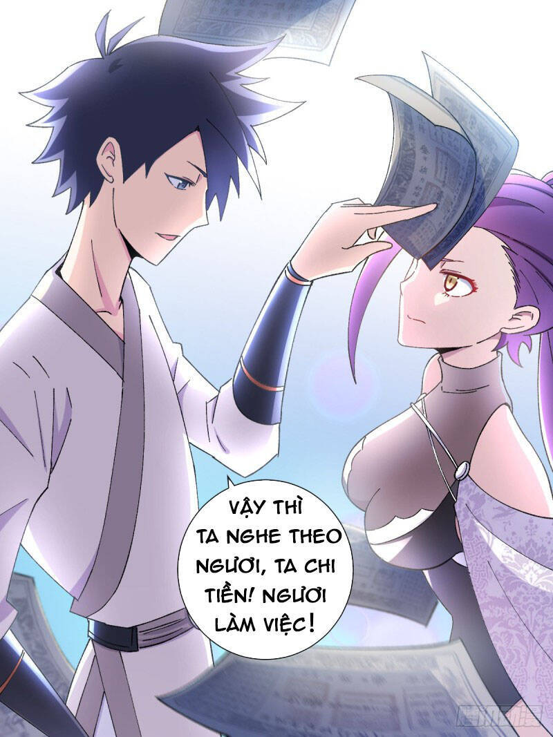 Ta Làm Kiêu Hùng Tại Dị Giới Chapter 13 - 13