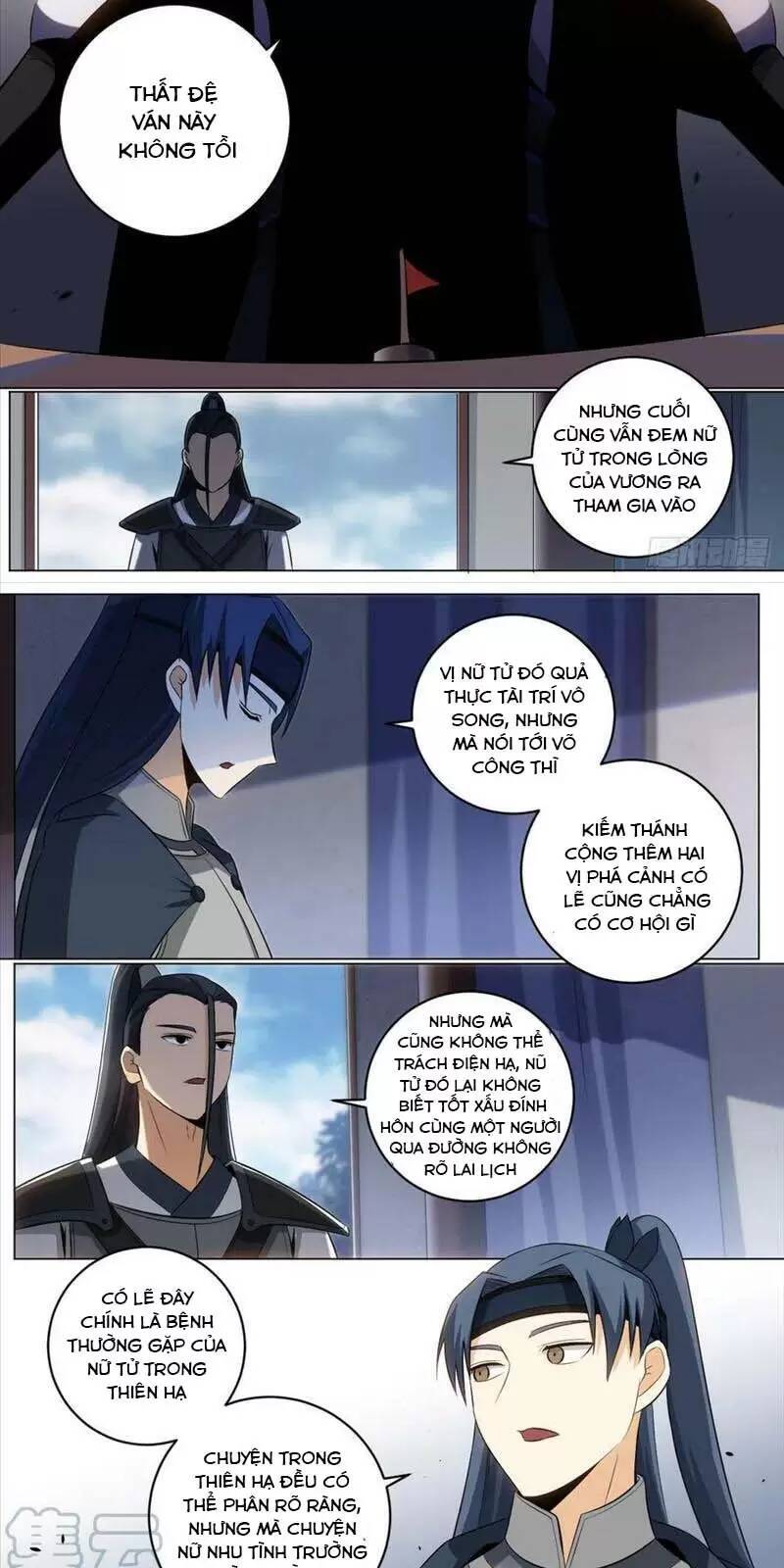 Ta Làm Kiêu Hùng Tại Dị Giới Chapter 133 - 2
