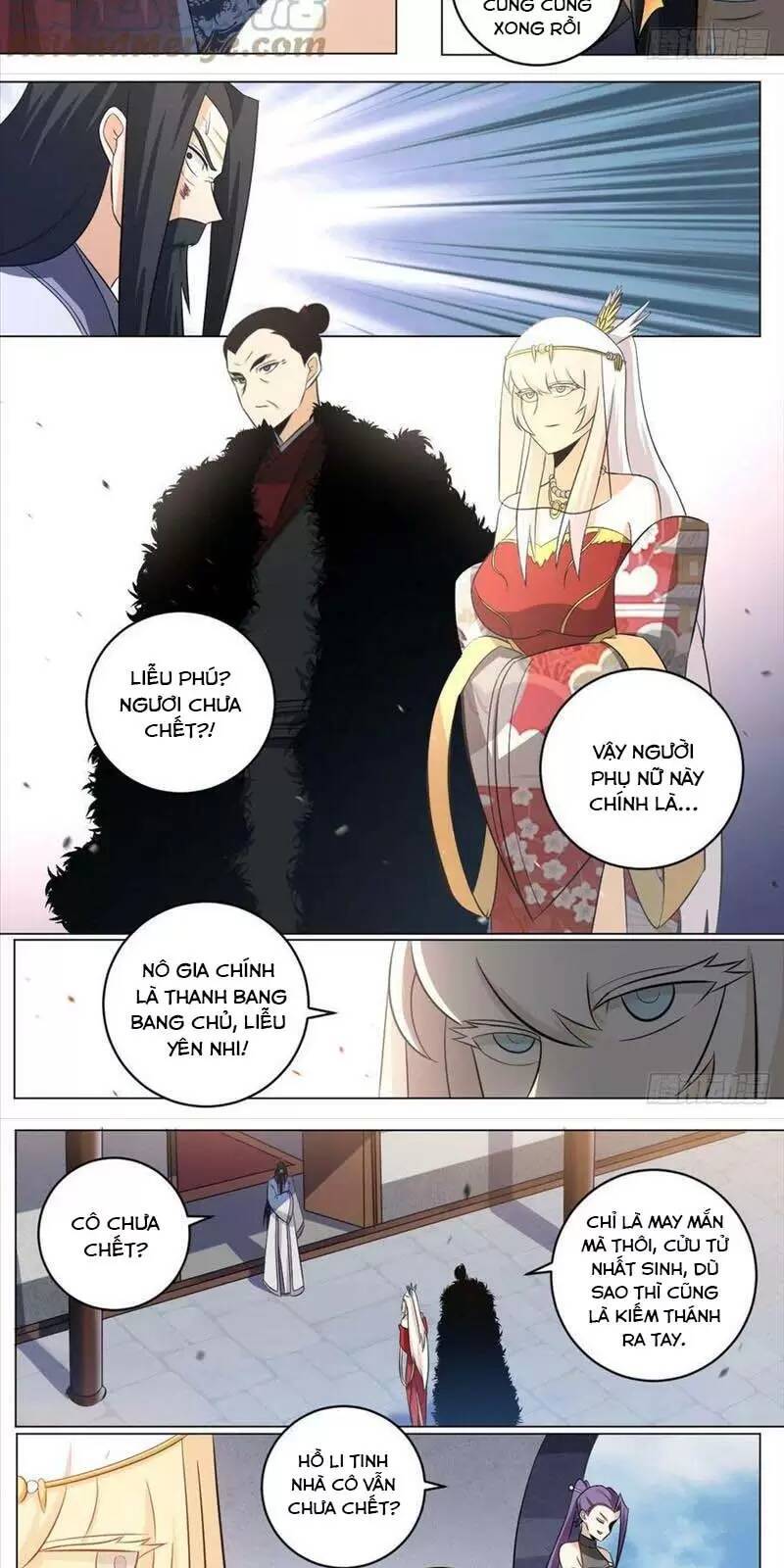 Ta Làm Kiêu Hùng Tại Dị Giới Chapter 134 - 3