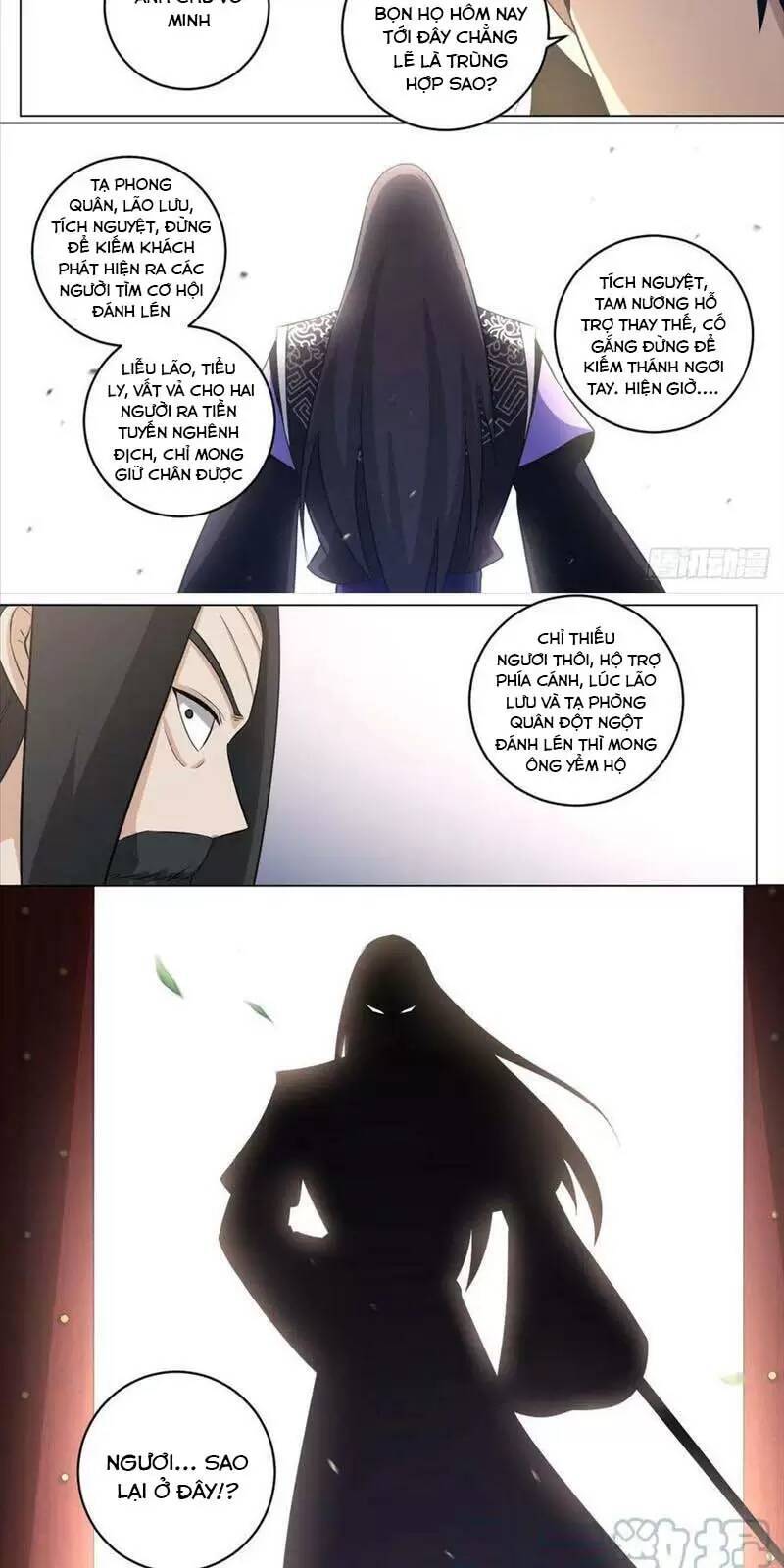 Ta Làm Kiêu Hùng Tại Dị Giới Chapter 134 - 6