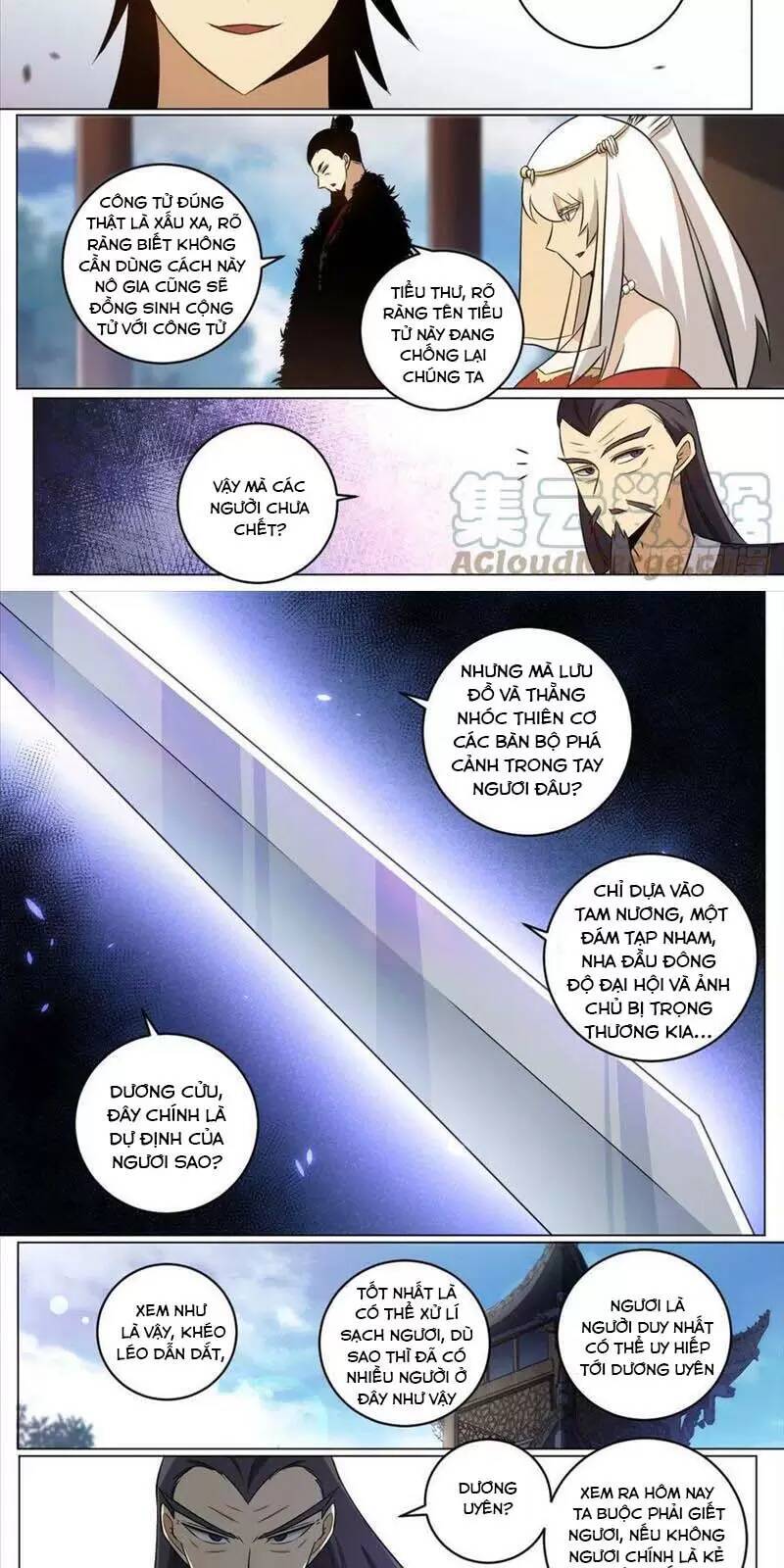 Ta Làm Kiêu Hùng Tại Dị Giới Chapter 134 - 8