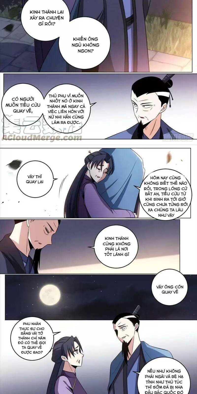 Ta Làm Kiêu Hùng Tại Dị Giới Chapter 135 - 4