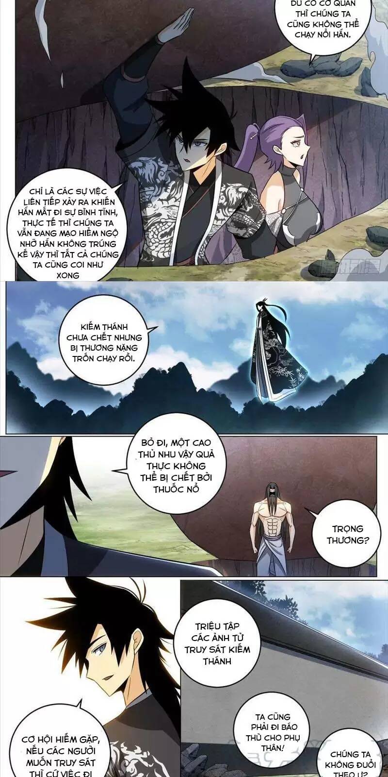 Ta Làm Kiêu Hùng Tại Dị Giới Chapter 137 - 6