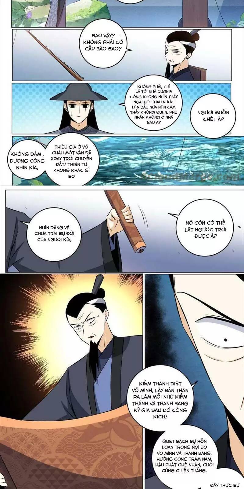 Ta Làm Kiêu Hùng Tại Dị Giới Chapter 138 - 4