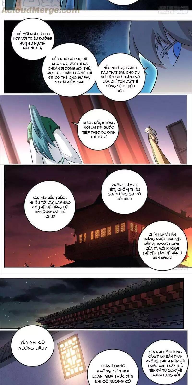 Ta Làm Kiêu Hùng Tại Dị Giới Chapter 138 - 7