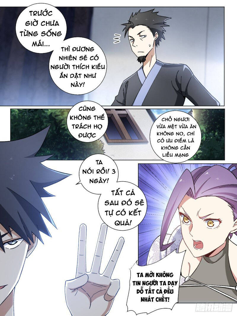 Ta Làm Kiêu Hùng Tại Dị Giới Chapter 14 - 13
