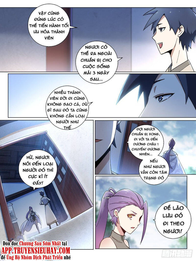Ta Làm Kiêu Hùng Tại Dị Giới Chapter 14 - 14