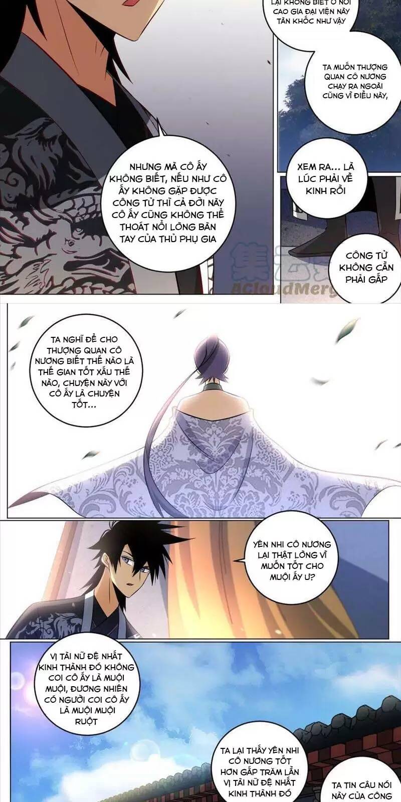 Ta Làm Kiêu Hùng Tại Dị Giới Chapter 140 - 8