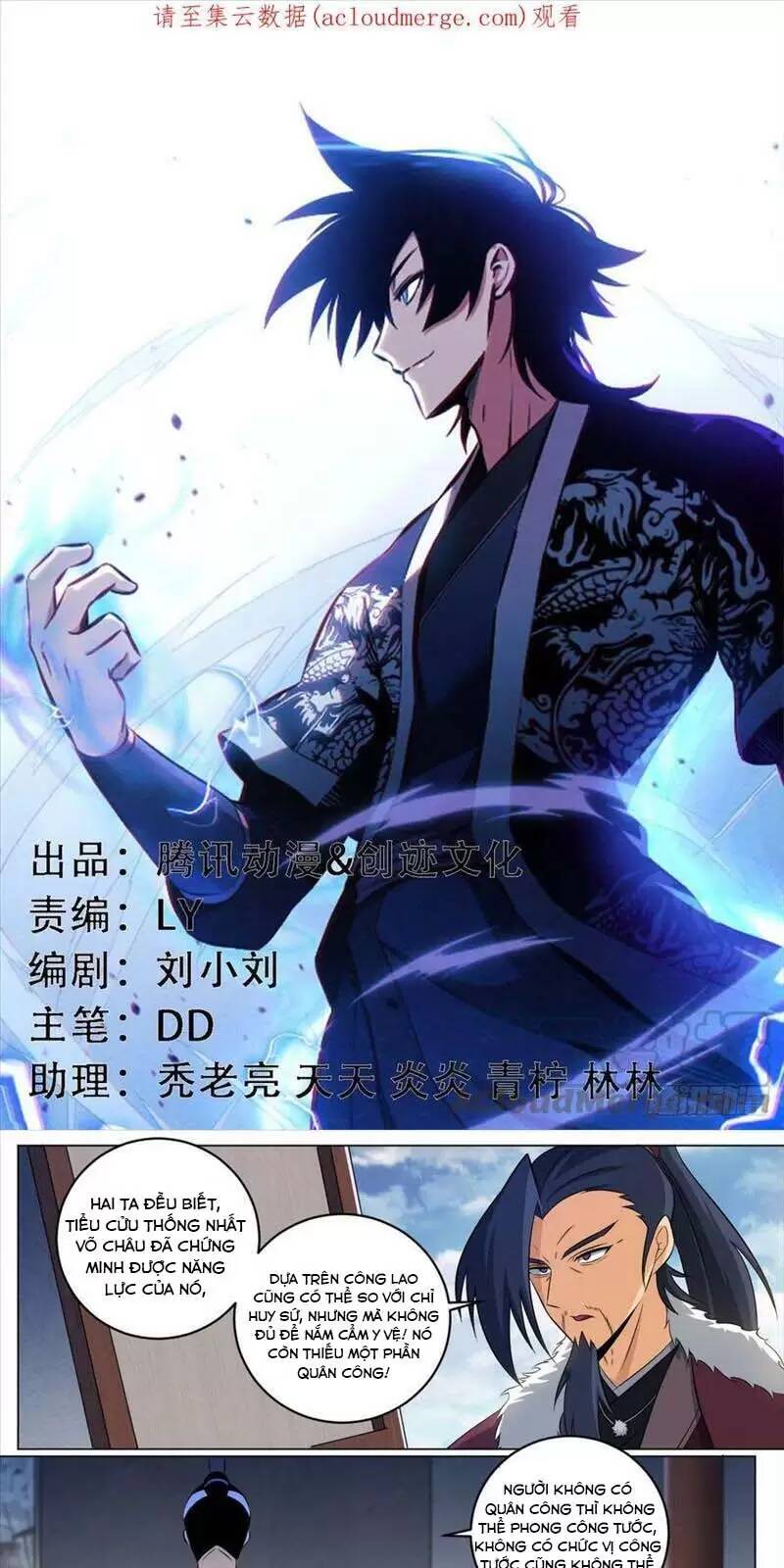Ta Làm Kiêu Hùng Tại Dị Giới Chapter 141 - 1