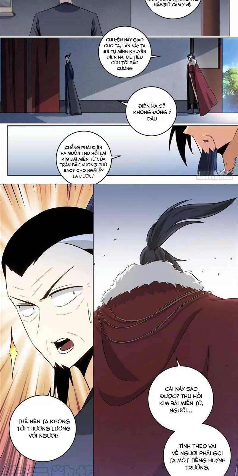 Ta Làm Kiêu Hùng Tại Dị Giới Chapter 141 - 2