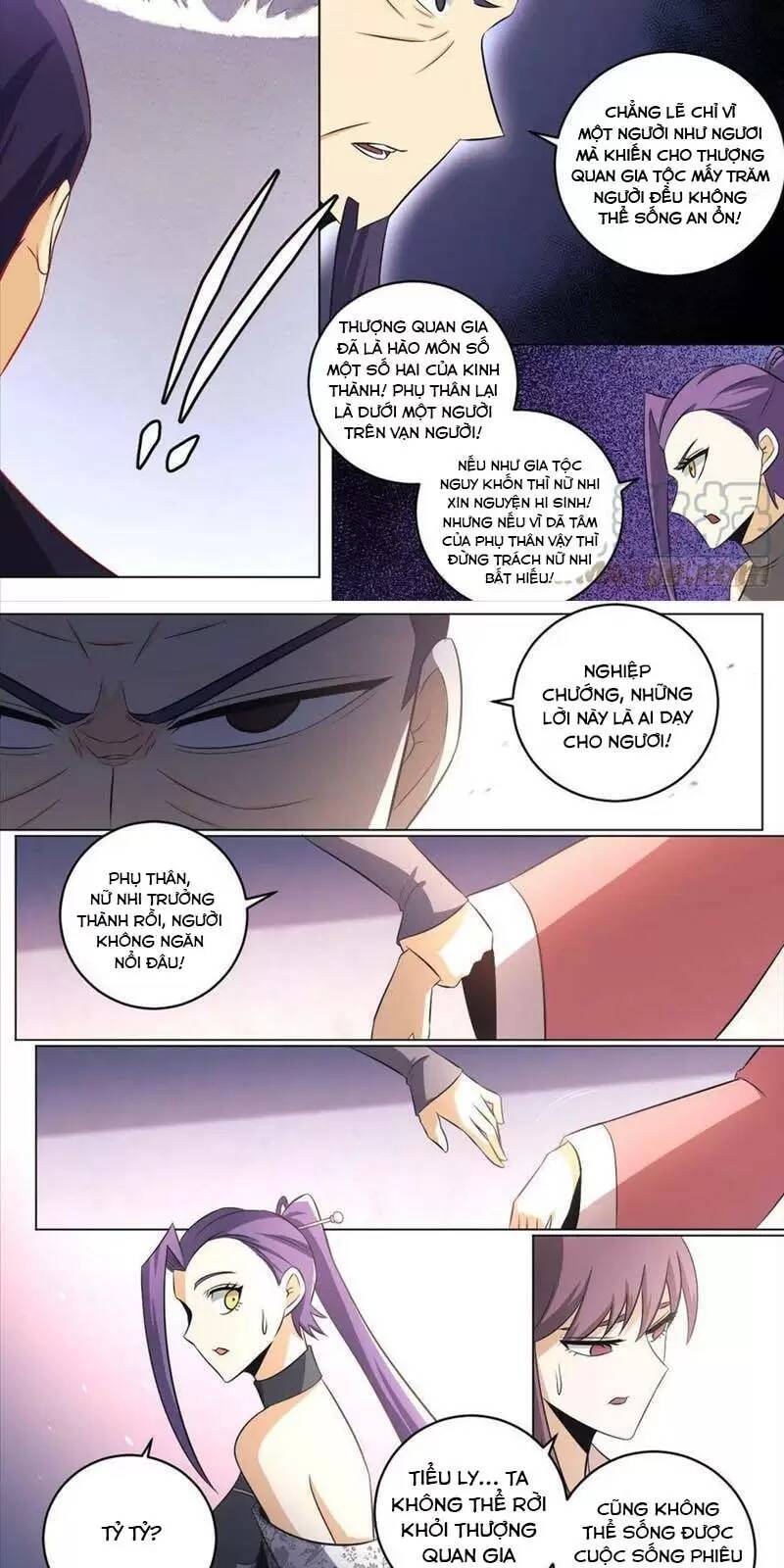 Ta Làm Kiêu Hùng Tại Dị Giới Chapter 141 - 8