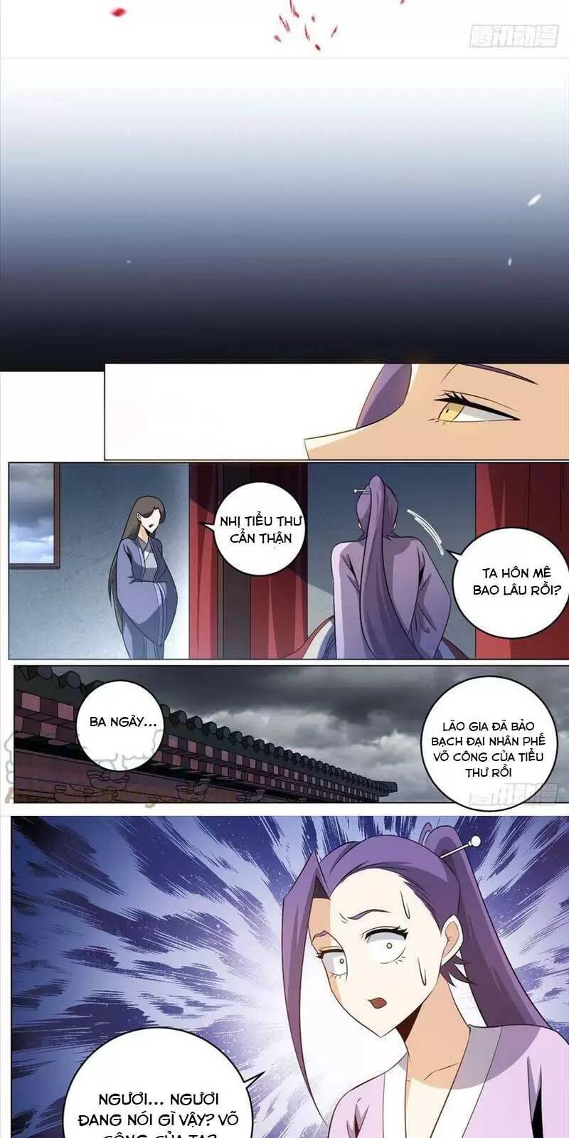 Ta Làm Kiêu Hùng Tại Dị Giới Chapter 142 - 5