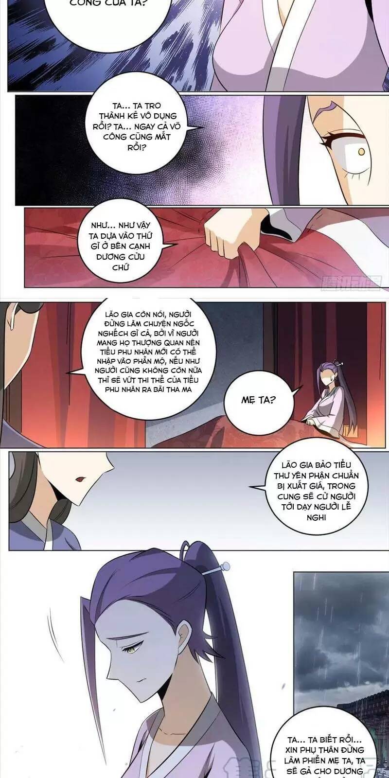 Ta Làm Kiêu Hùng Tại Dị Giới Chapter 142 - 6
