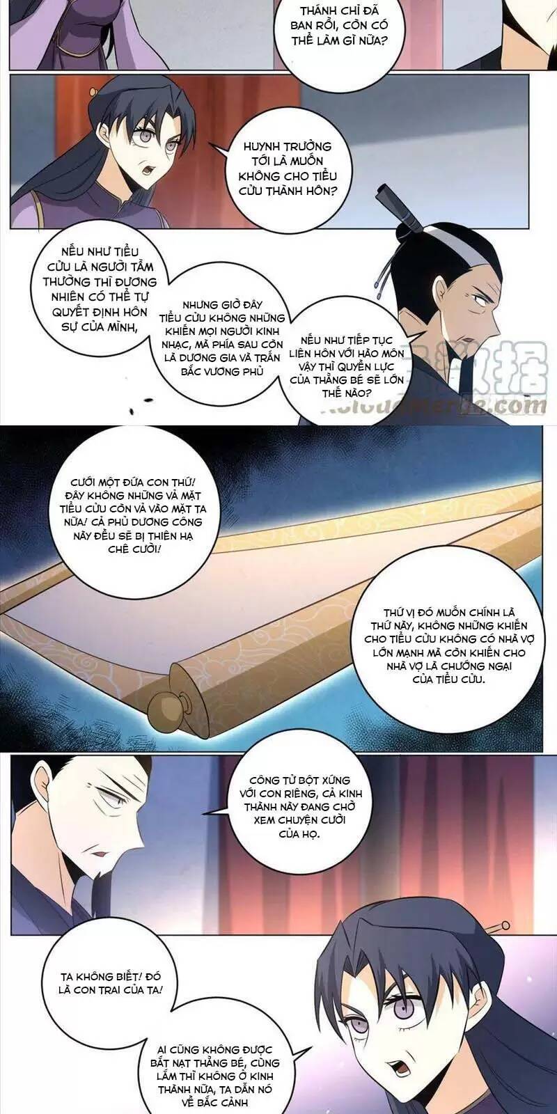Ta Làm Kiêu Hùng Tại Dị Giới Chapter 142 - 8