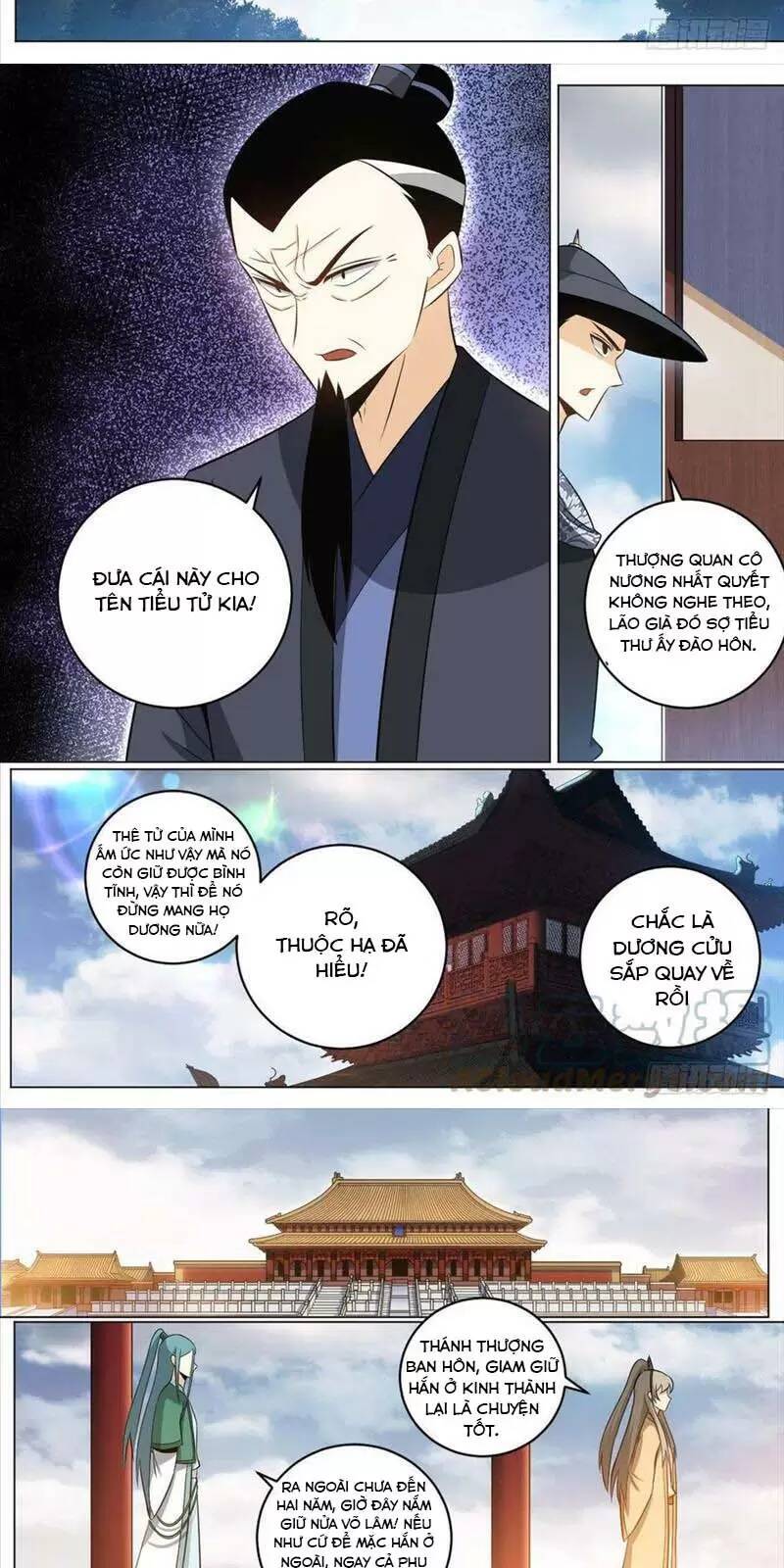 Ta Làm Kiêu Hùng Tại Dị Giới Chapter 143 - 5