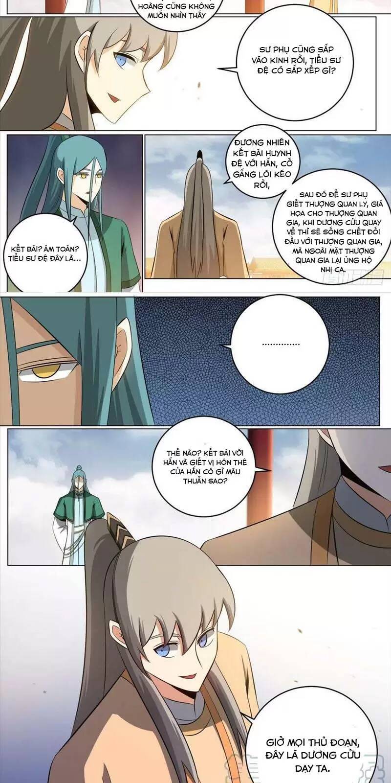 Ta Làm Kiêu Hùng Tại Dị Giới Chapter 143 - 6