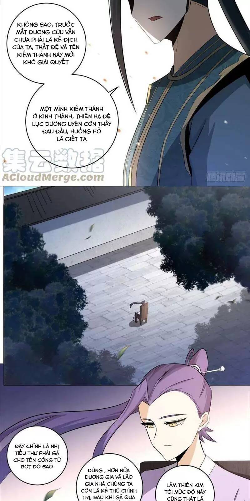 Ta Làm Kiêu Hùng Tại Dị Giới Chapter 143 - 8