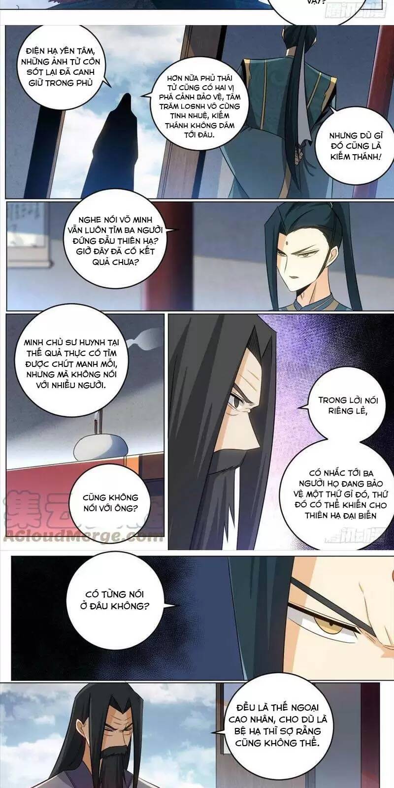 Ta Làm Kiêu Hùng Tại Dị Giới Chapter 144 - 5