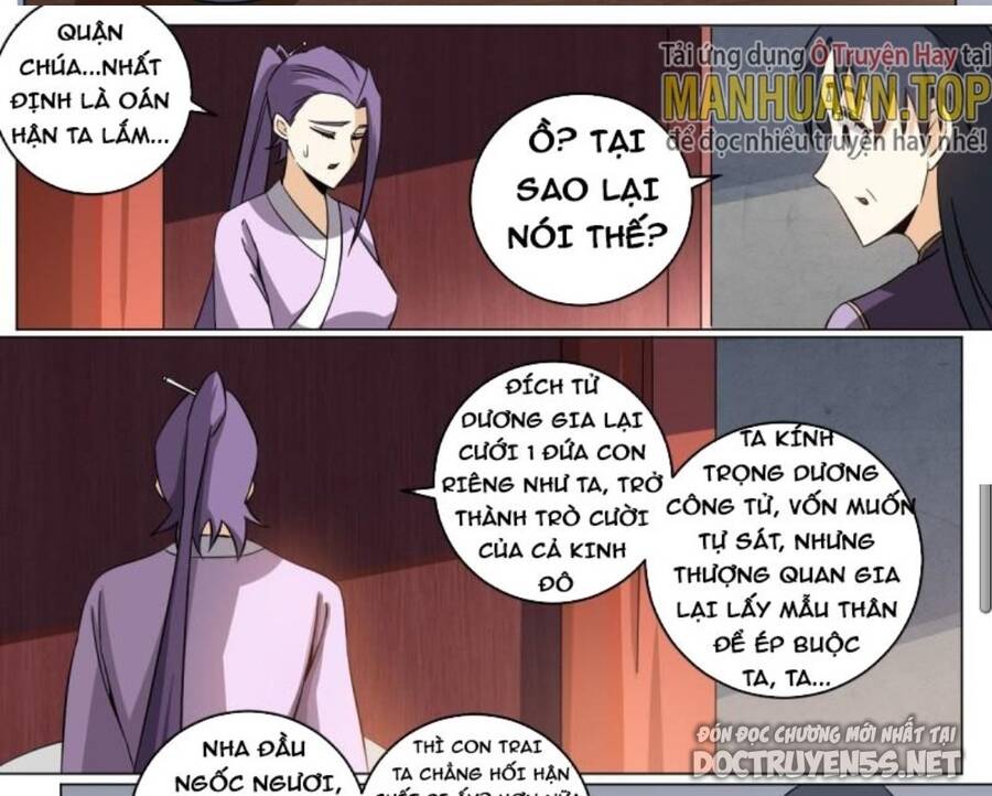 Ta Làm Kiêu Hùng Tại Dị Giới Chapter 148 - 11