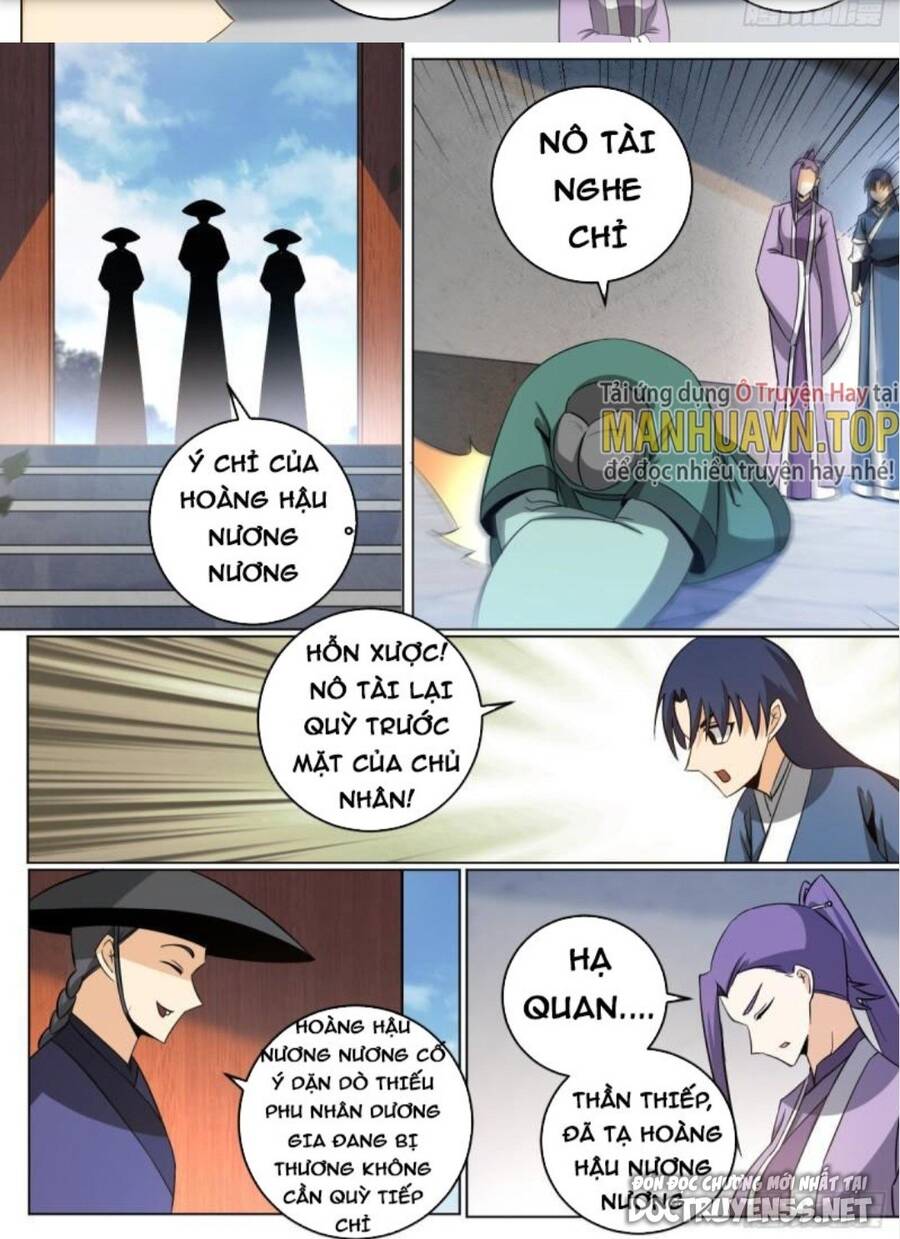 Ta Làm Kiêu Hùng Tại Dị Giới Chapter 149 - 10