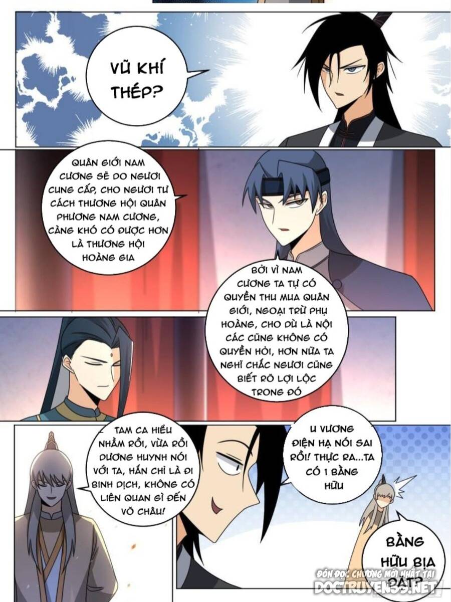 Ta Làm Kiêu Hùng Tại Dị Giới Chapter 151 - 12