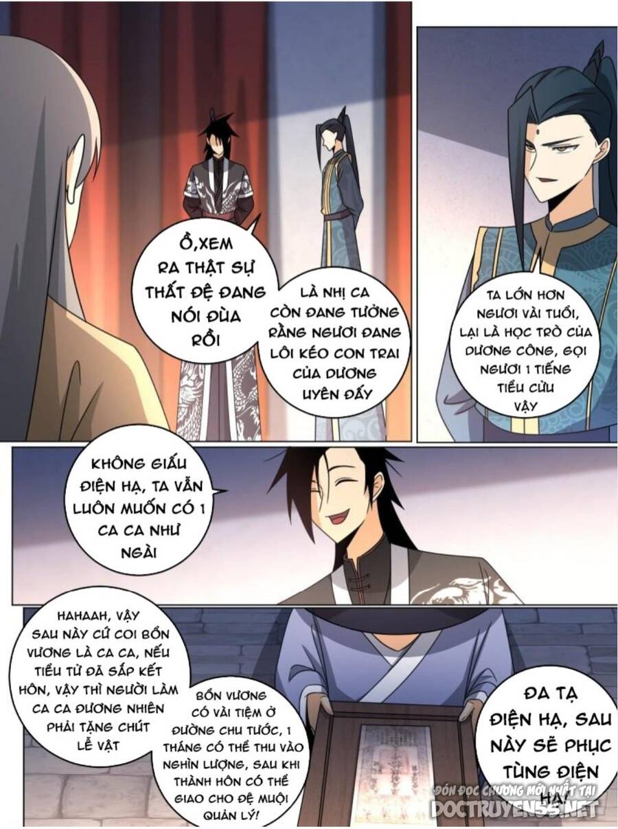 Ta Làm Kiêu Hùng Tại Dị Giới Chapter 151 - 8
