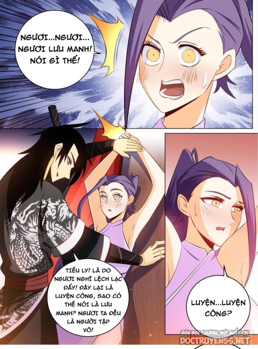 Ta Làm Kiêu Hùng Tại Dị Giới Chapter 153 - 5