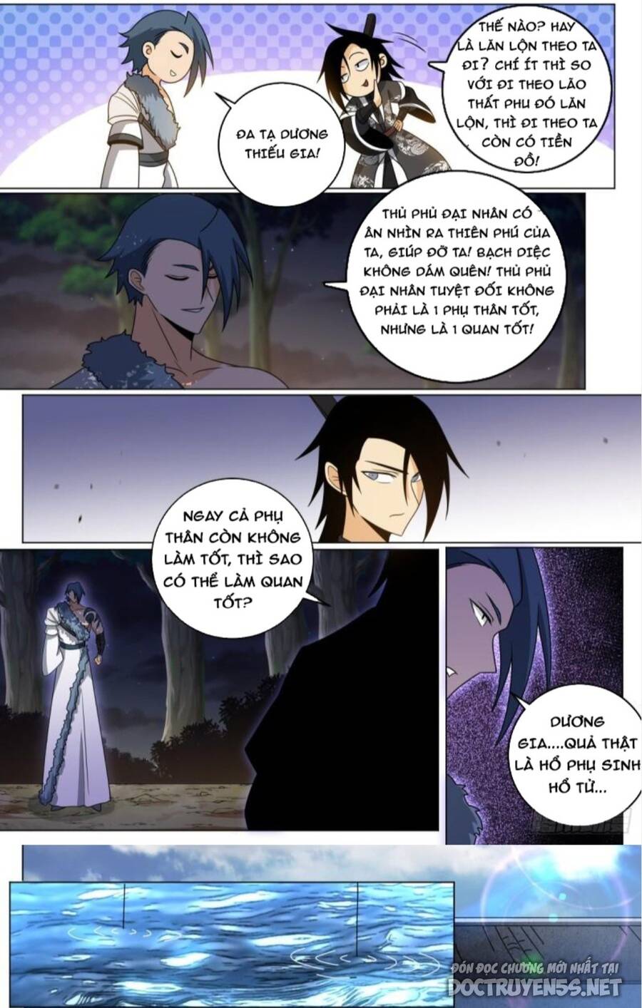 Ta Làm Kiêu Hùng Tại Dị Giới Chapter 154 - 2