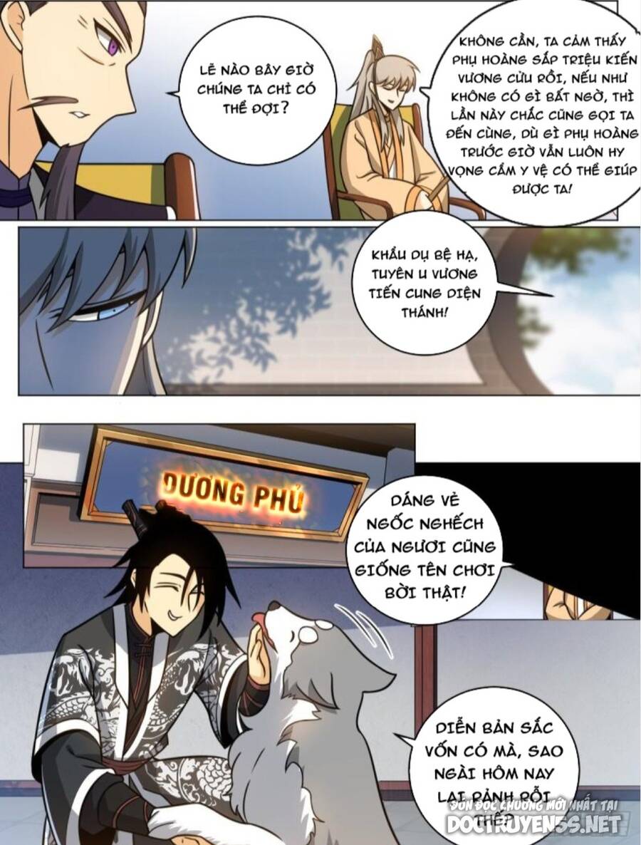 Ta Làm Kiêu Hùng Tại Dị Giới Chapter 154 - 4