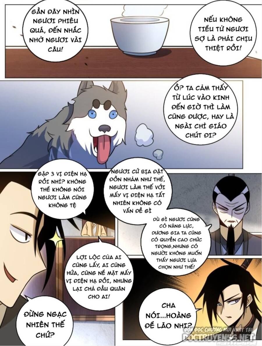 Ta Làm Kiêu Hùng Tại Dị Giới Chapter 154 - 5
