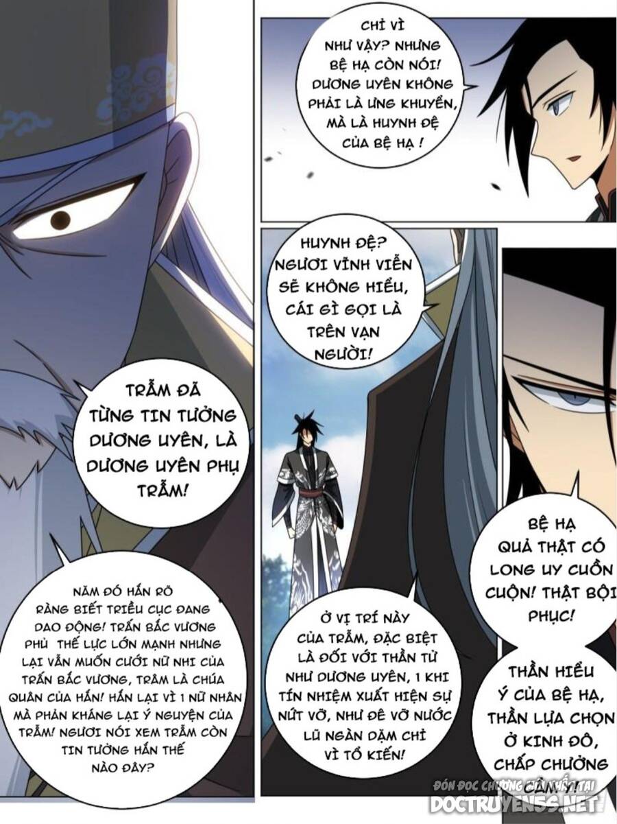 Ta Làm Kiêu Hùng Tại Dị Giới Chapter 156 - 3