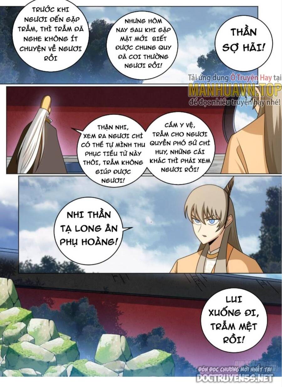 Ta Làm Kiêu Hùng Tại Dị Giới Chapter 156 - 5