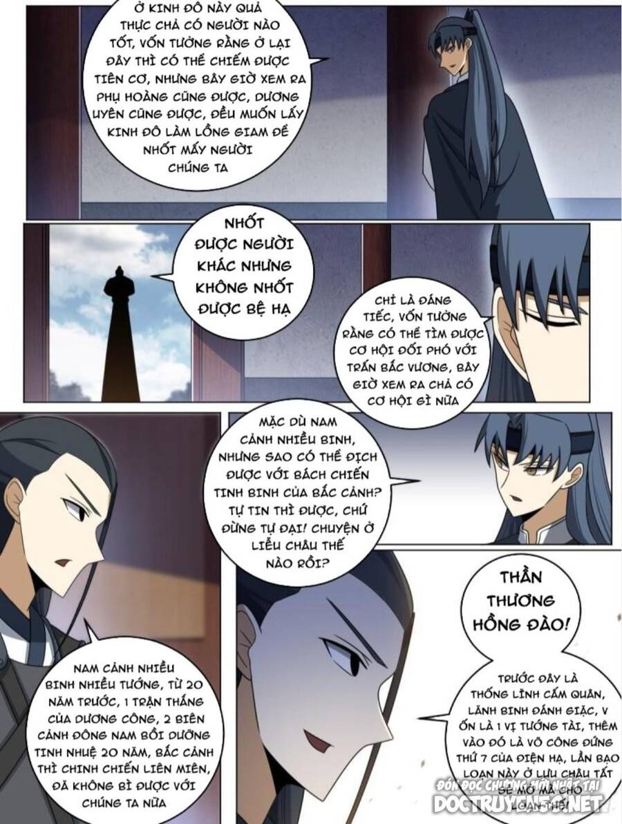 Ta Làm Kiêu Hùng Tại Dị Giới Chapter 157 - 8