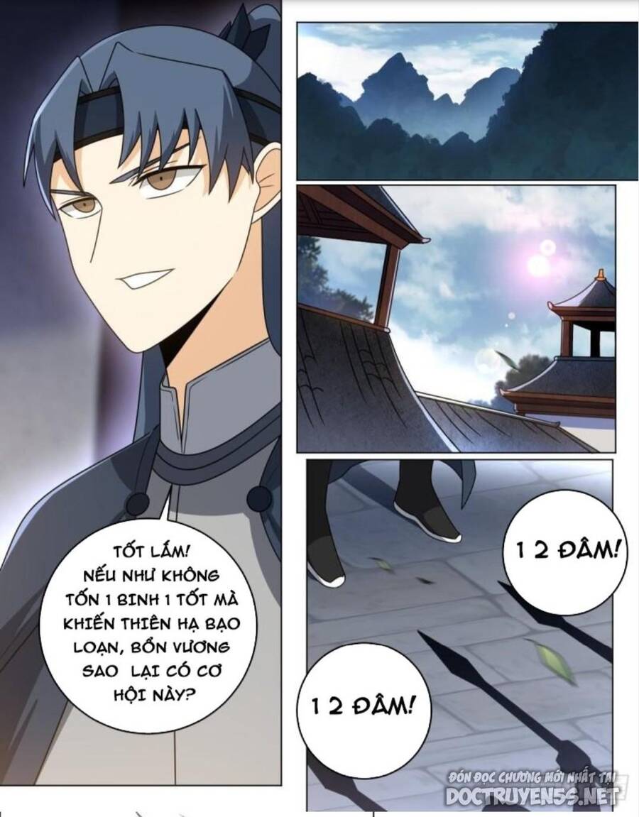 Ta Làm Kiêu Hùng Tại Dị Giới Chapter 157 - 9