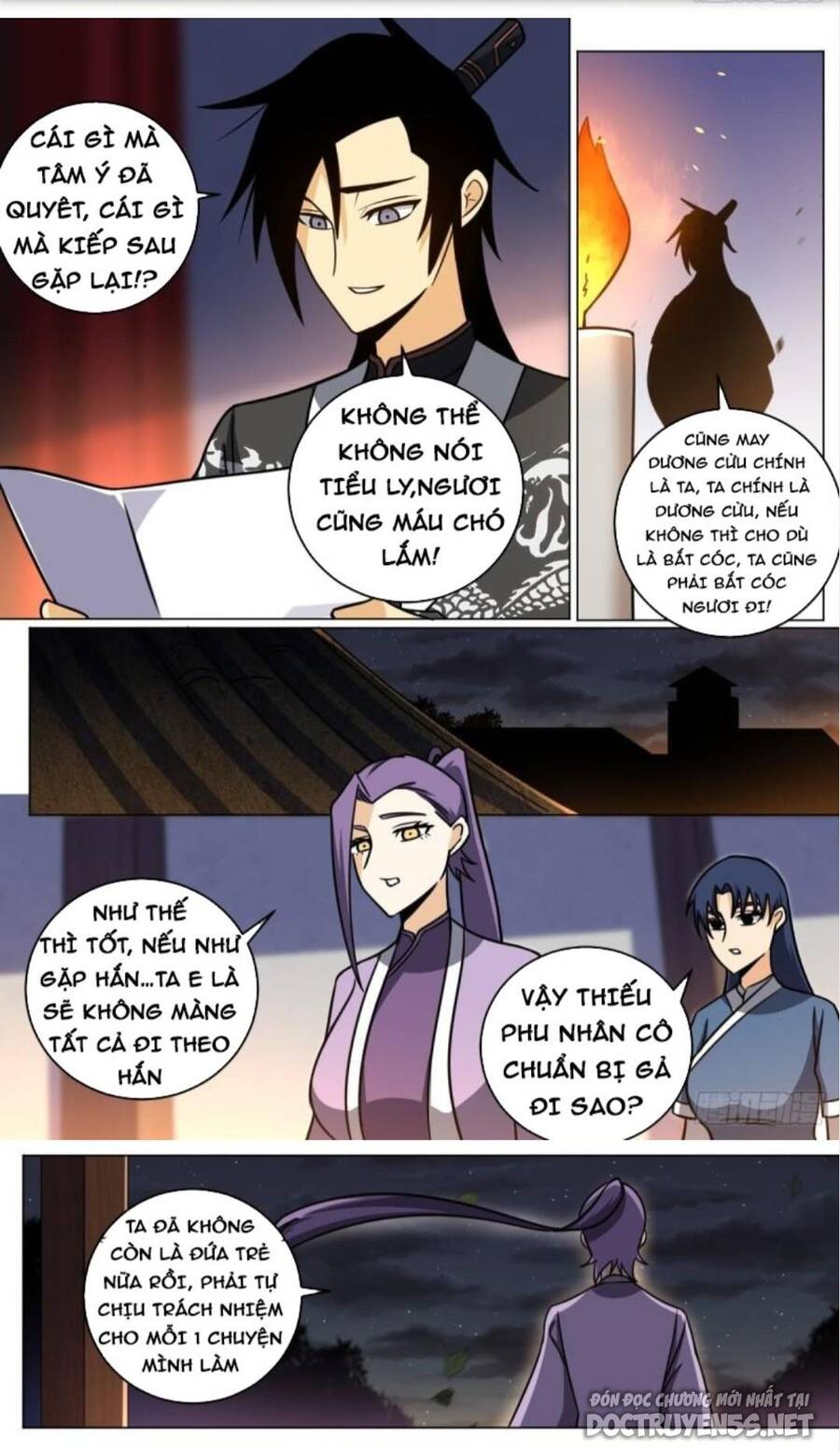 Ta Làm Kiêu Hùng Tại Dị Giới Chapter 158 - 3