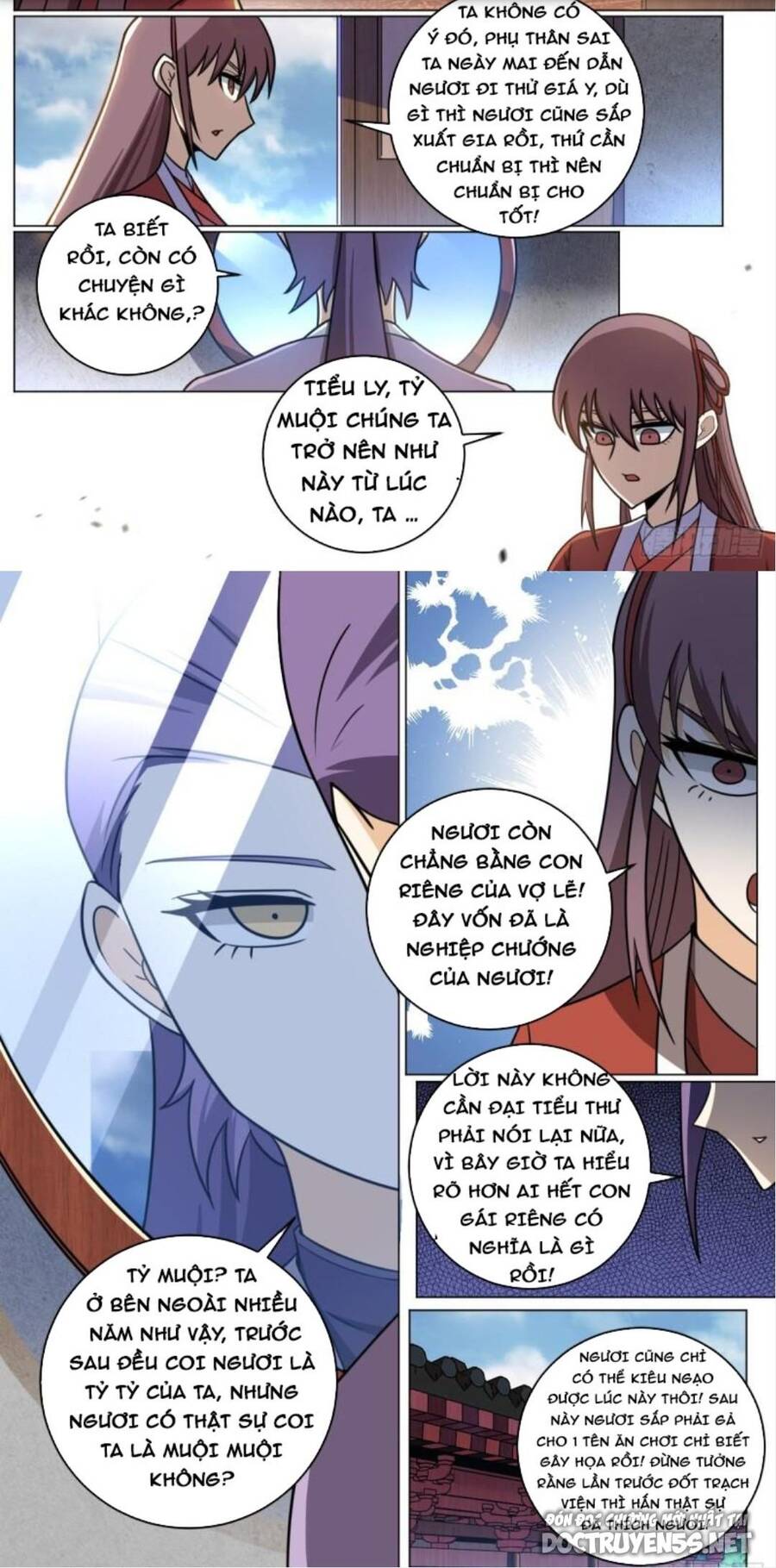 Ta Làm Kiêu Hùng Tại Dị Giới Chapter 158 - 6
